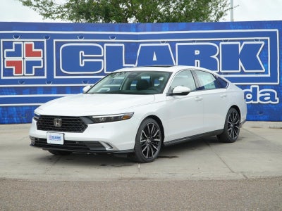 2026 Honda Accord Touring