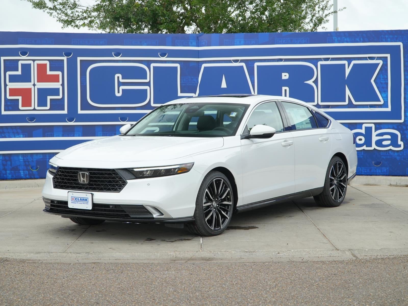 2026 Honda Accord Touring