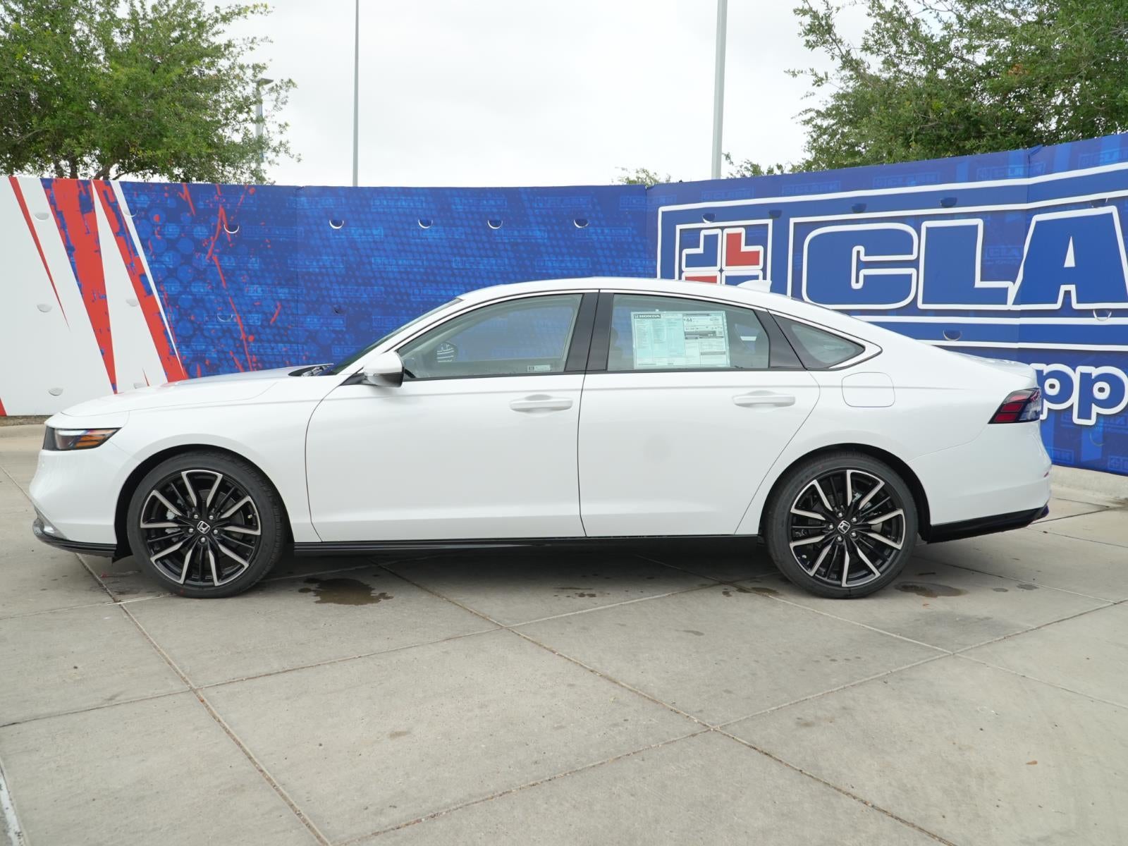 2026 Honda Accord Touring