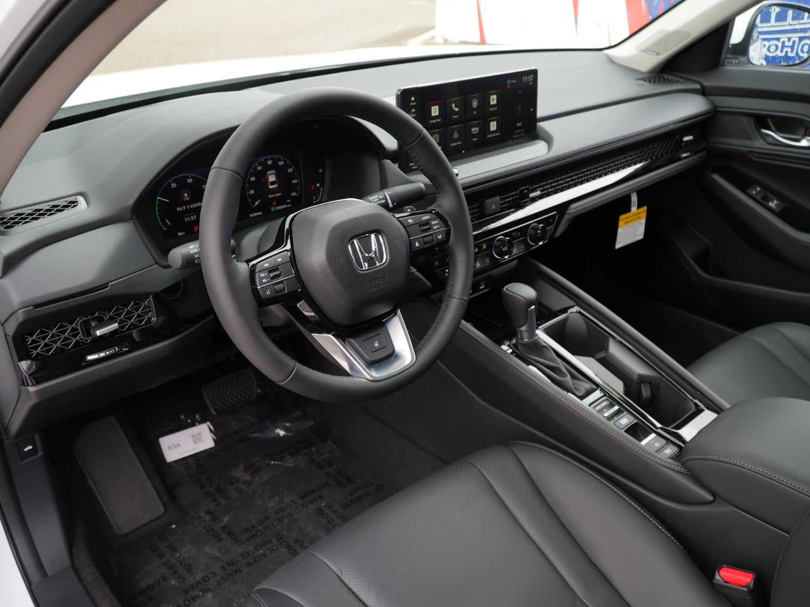 2026 Honda Accord Touring