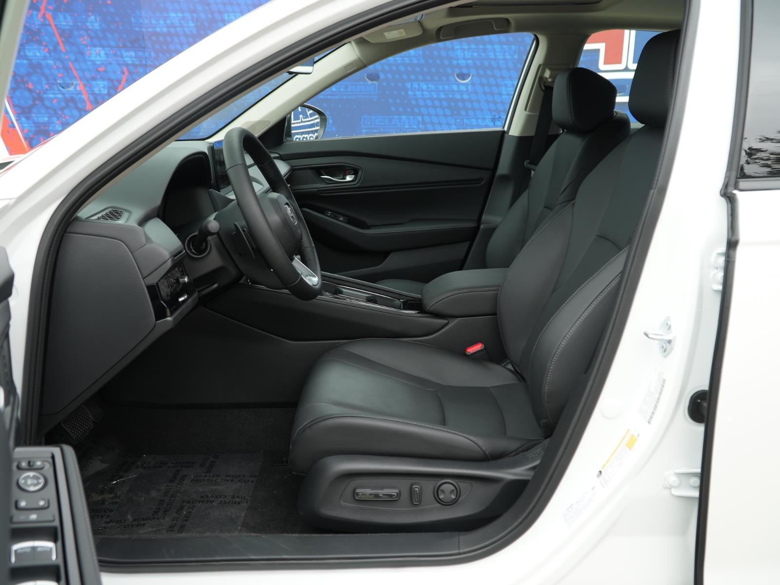 2026 Honda Accord Touring