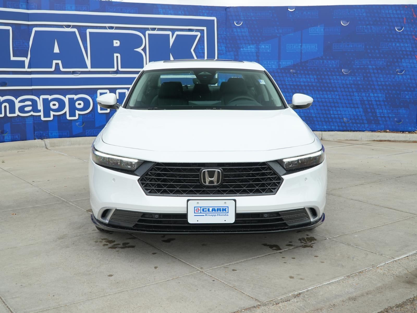 2026 Honda Accord Touring