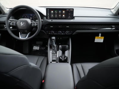2026 Honda Accord Touring