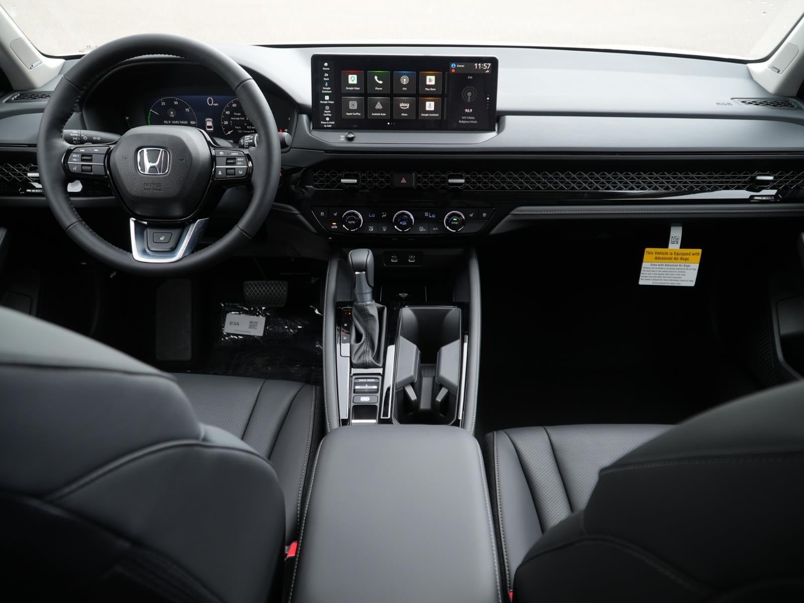 2026 Honda Accord Touring