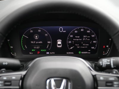 2026 Honda Accord Touring
