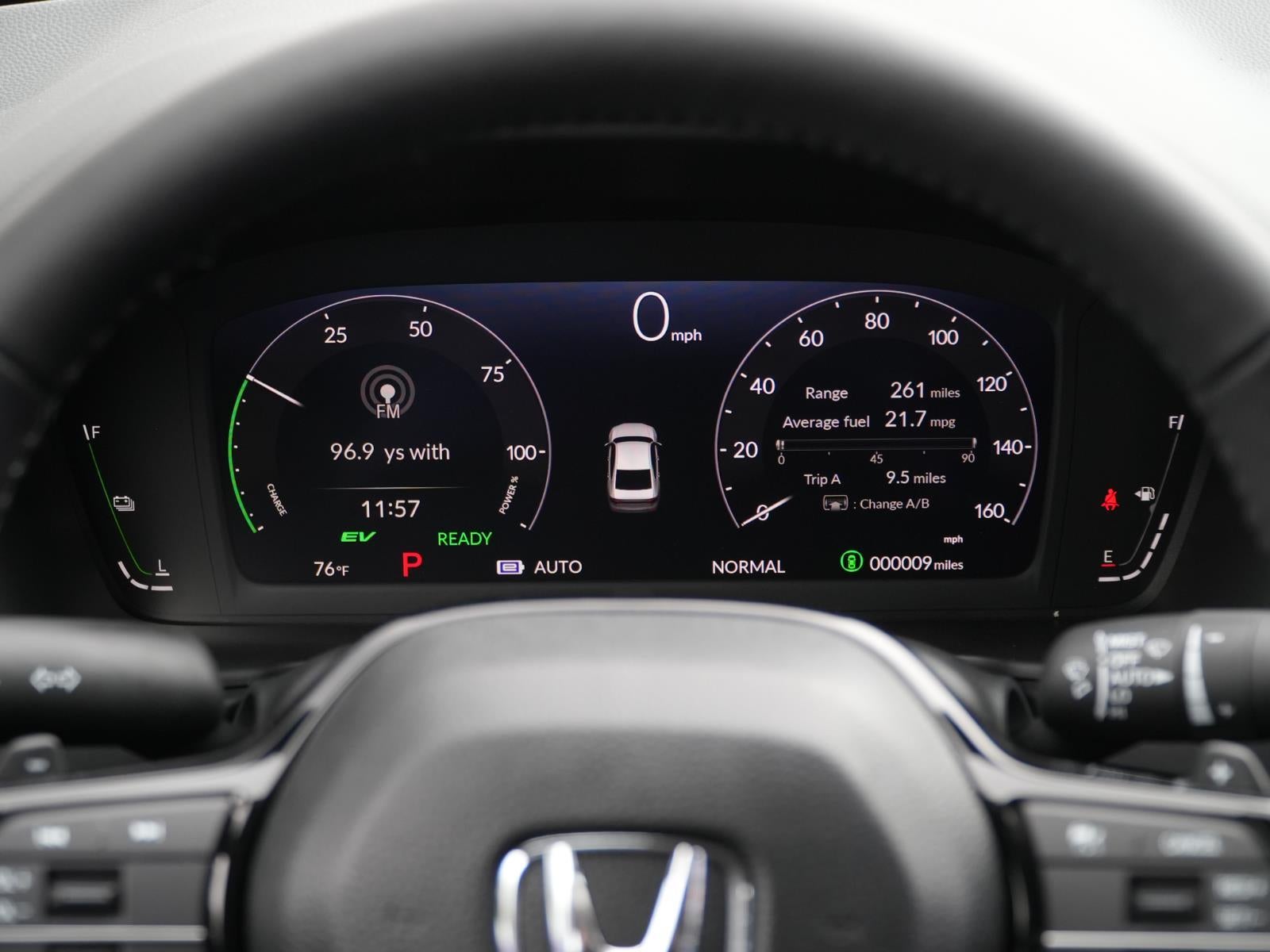 2026 Honda Accord Touring