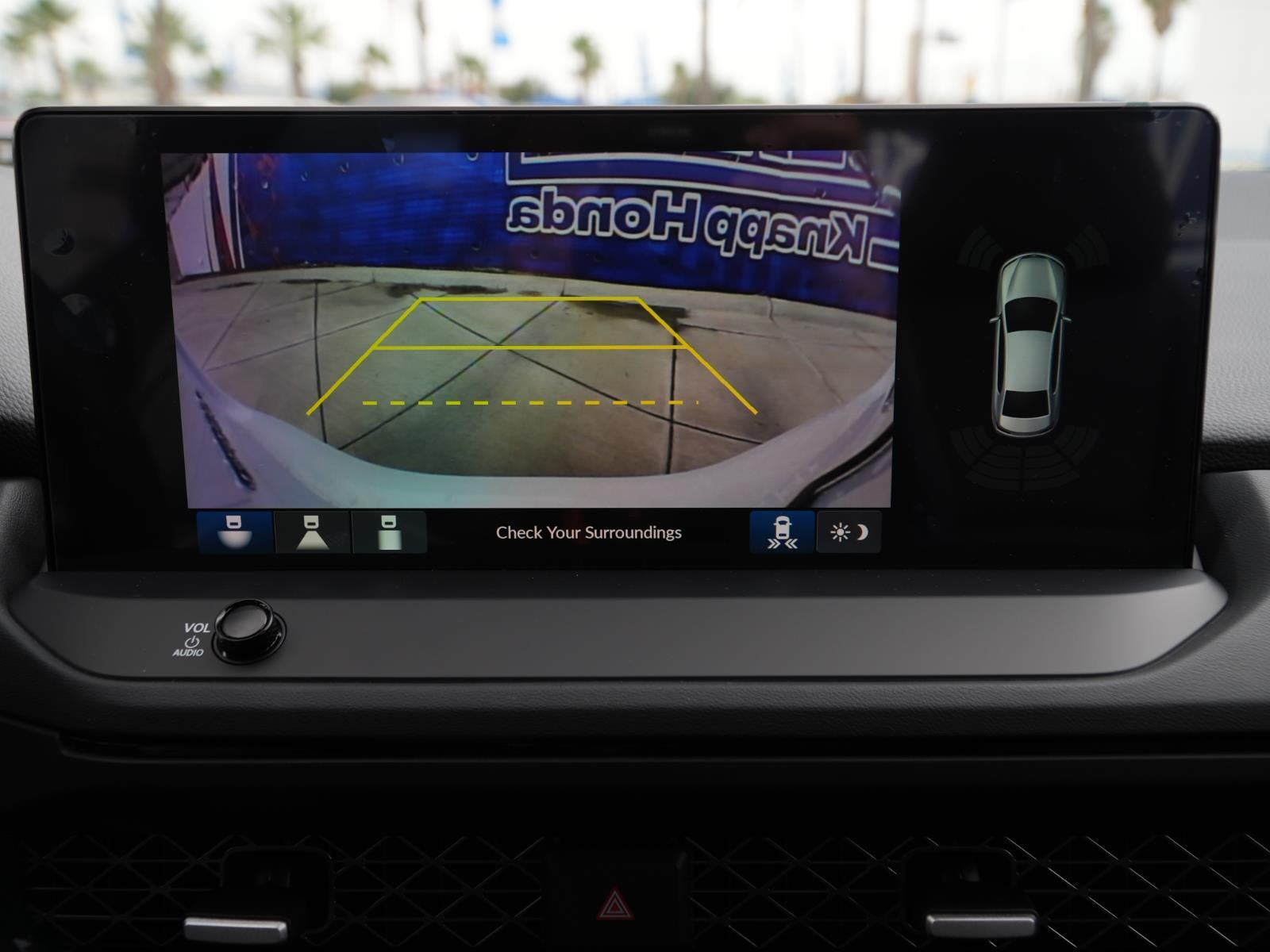 2026 Honda Accord Touring