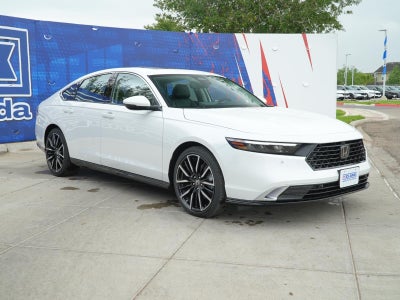 2026 Honda Accord Touring