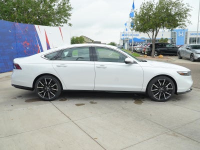 2026 Honda Accord Touring