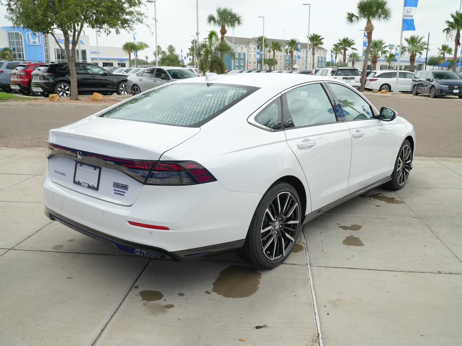 2026 Honda Accord Touring