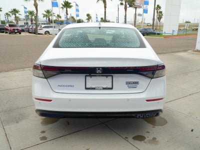 2026 Honda Accord Touring