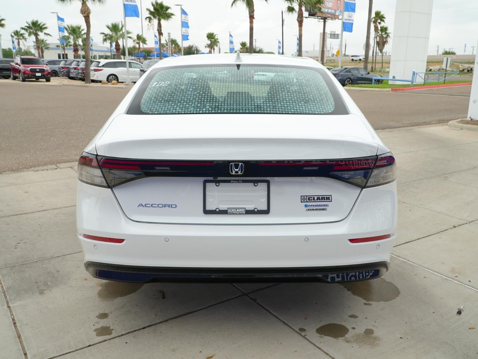 2026 Honda Accord Touring