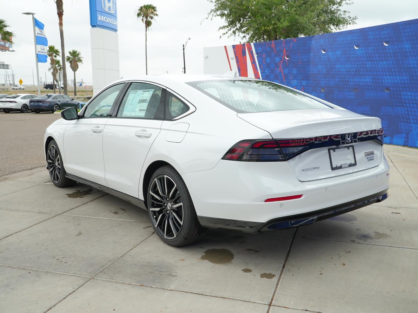 2026 Honda Accord Touring