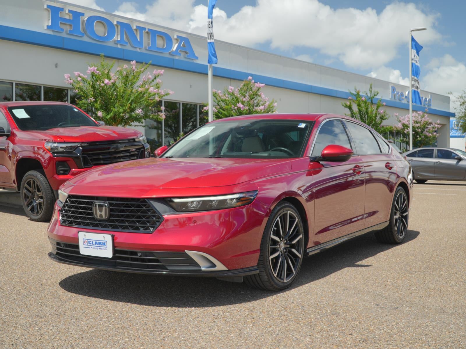 2023 Honda Accord Touring