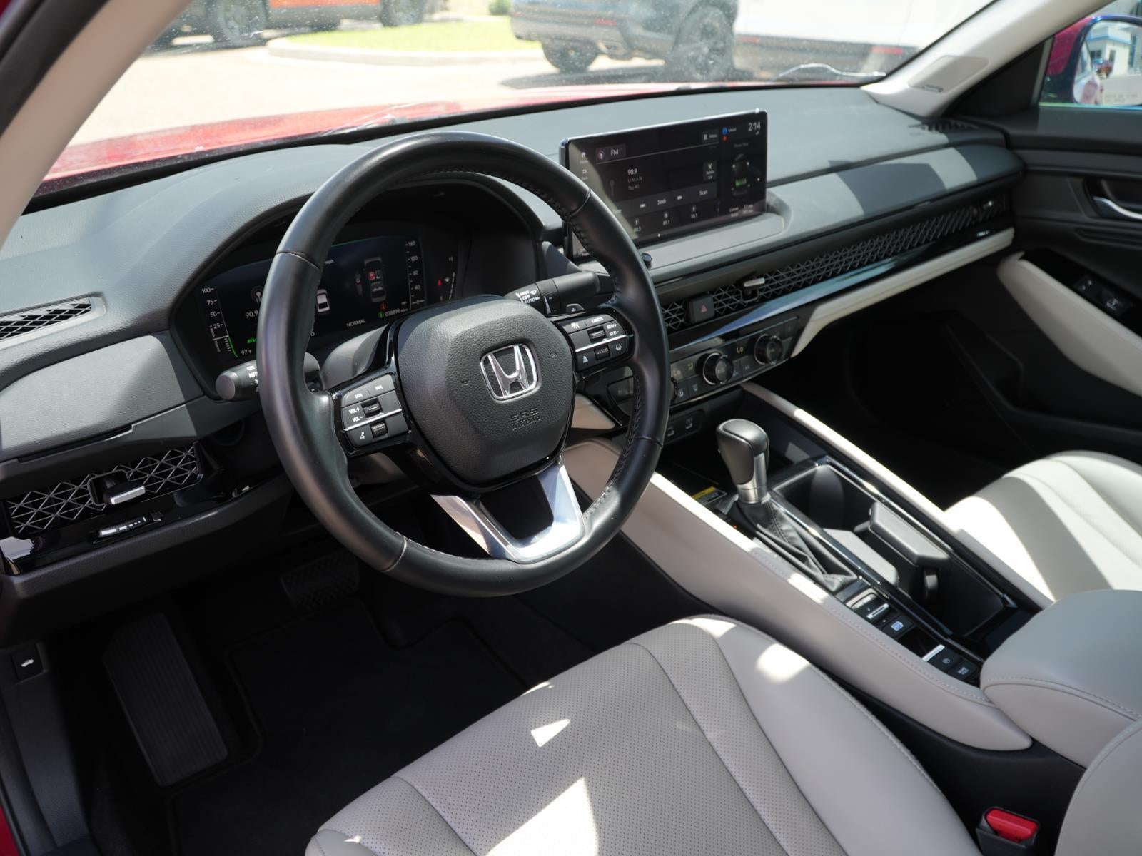 2023 Honda Accord Touring