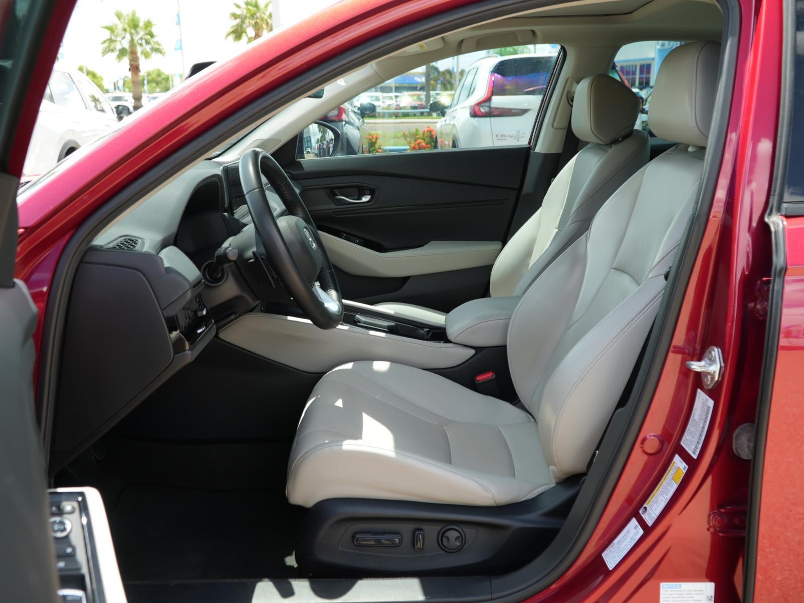 2023 Honda Accord Touring