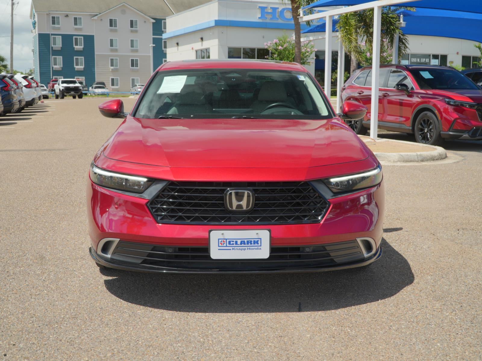 2023 Honda Accord Touring