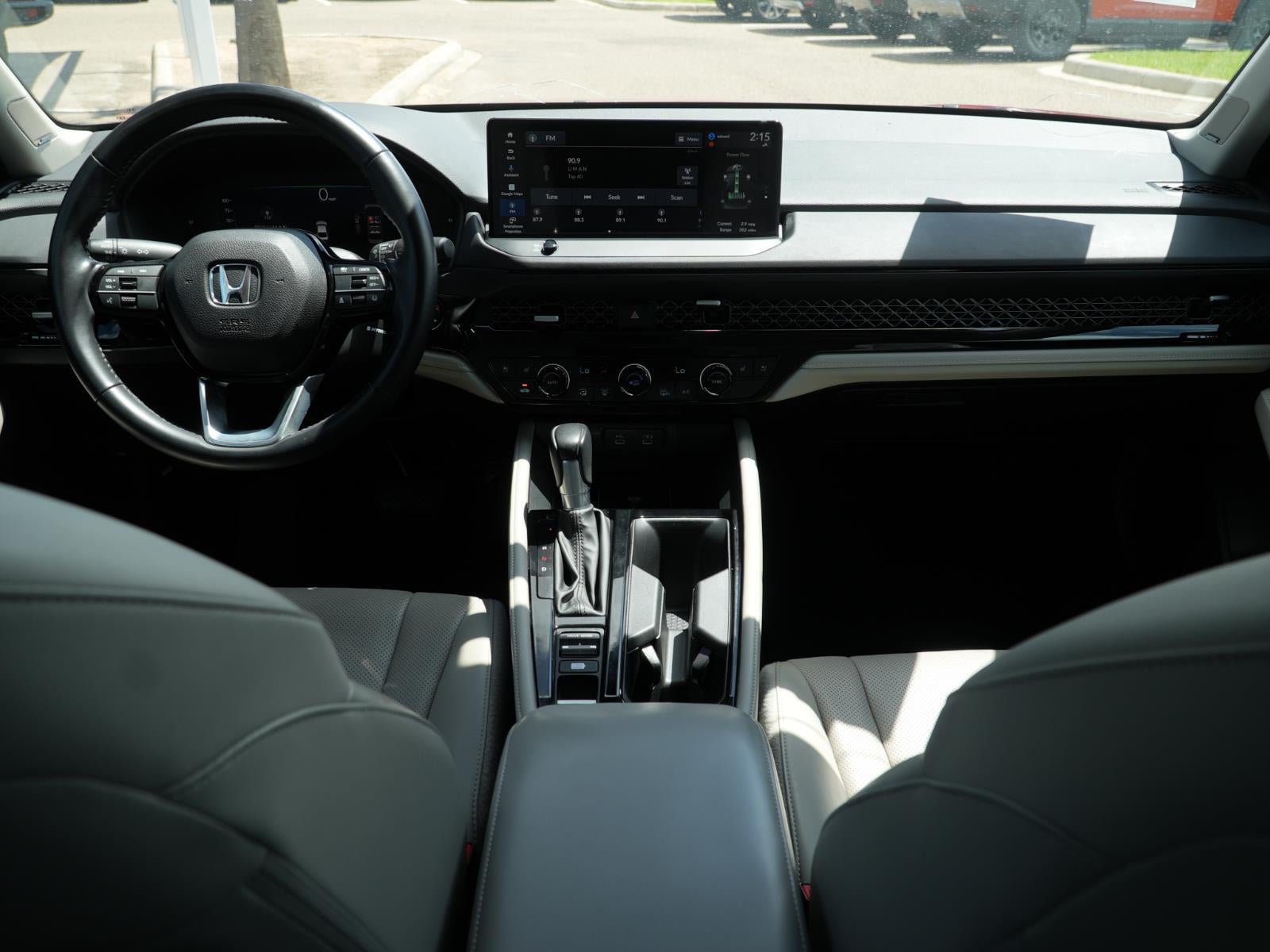 2023 Honda Accord Touring