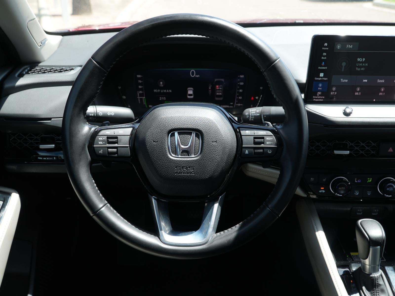2023 Honda Accord Touring