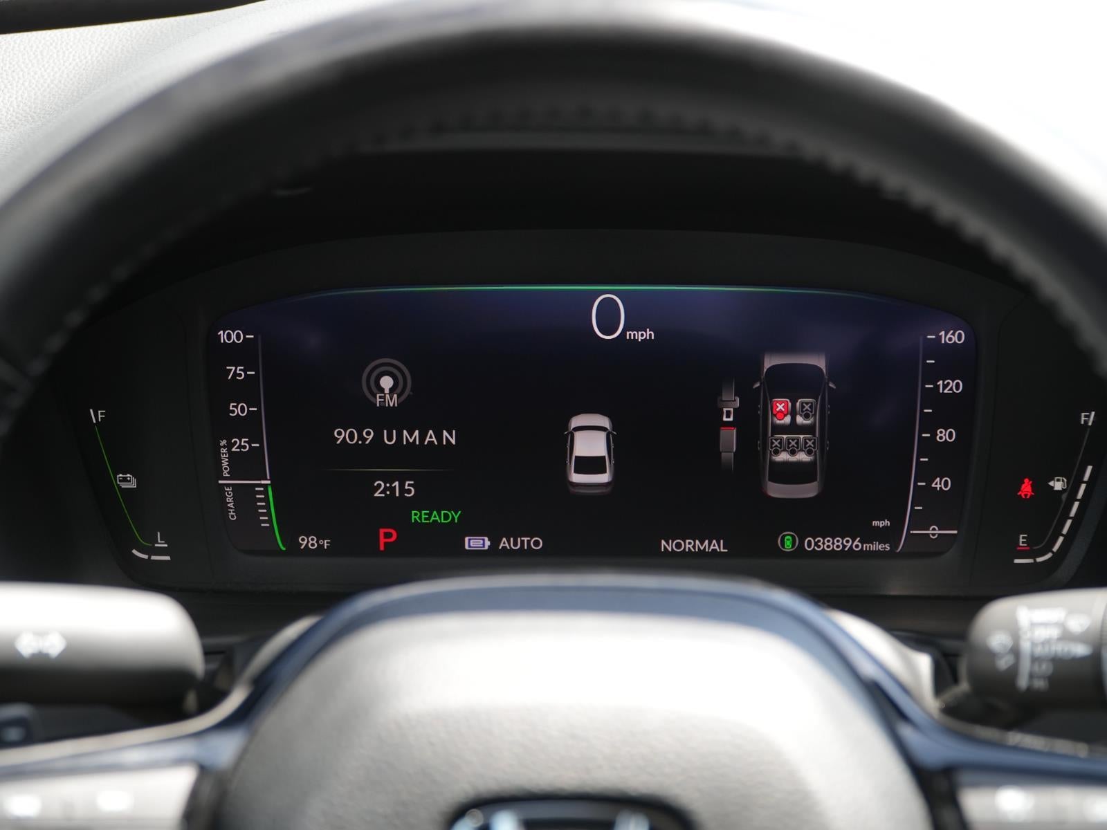 2023 Honda Accord Touring