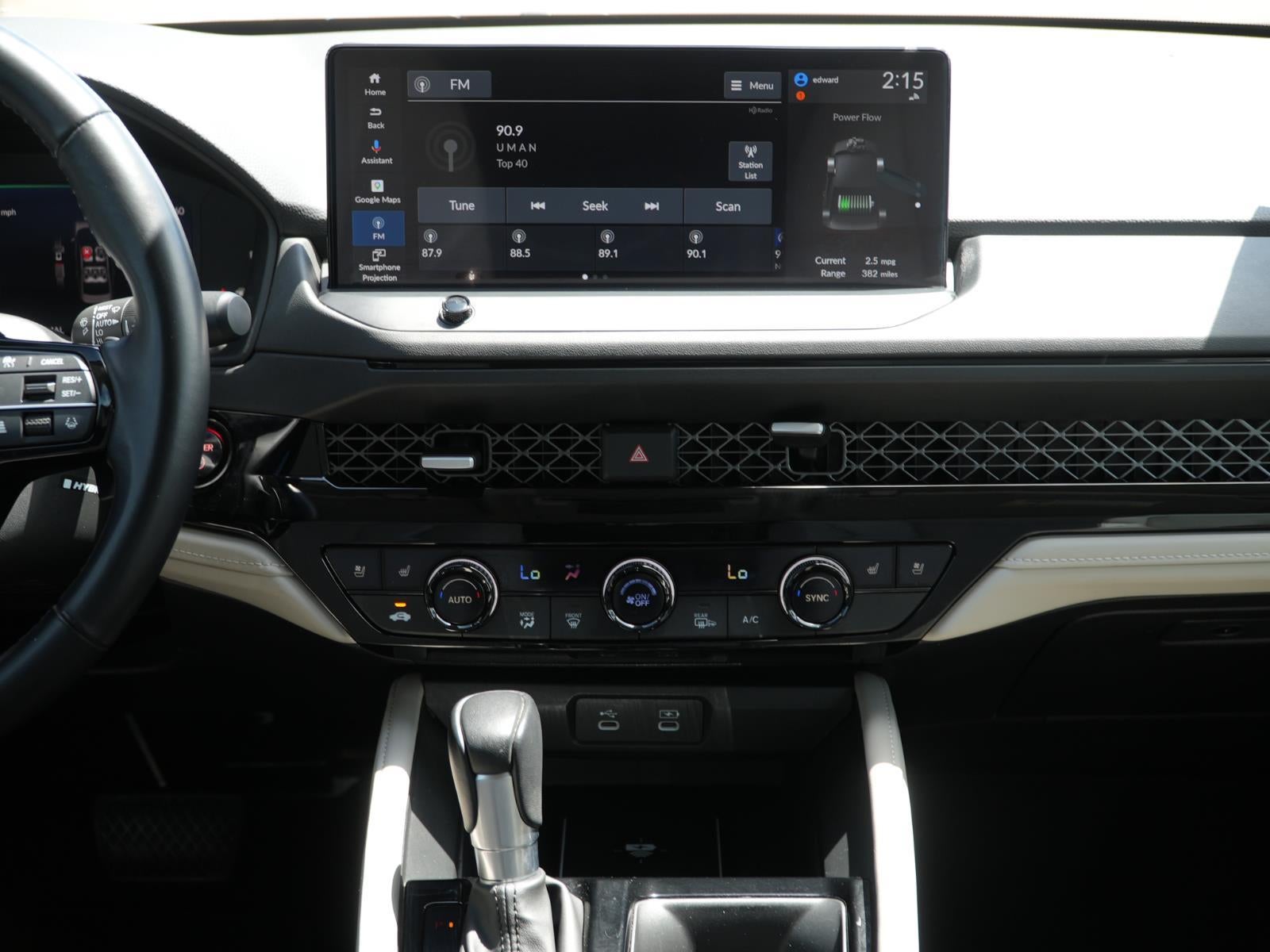 2023 Honda Accord Touring