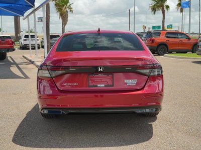 2023 Honda Accord Touring