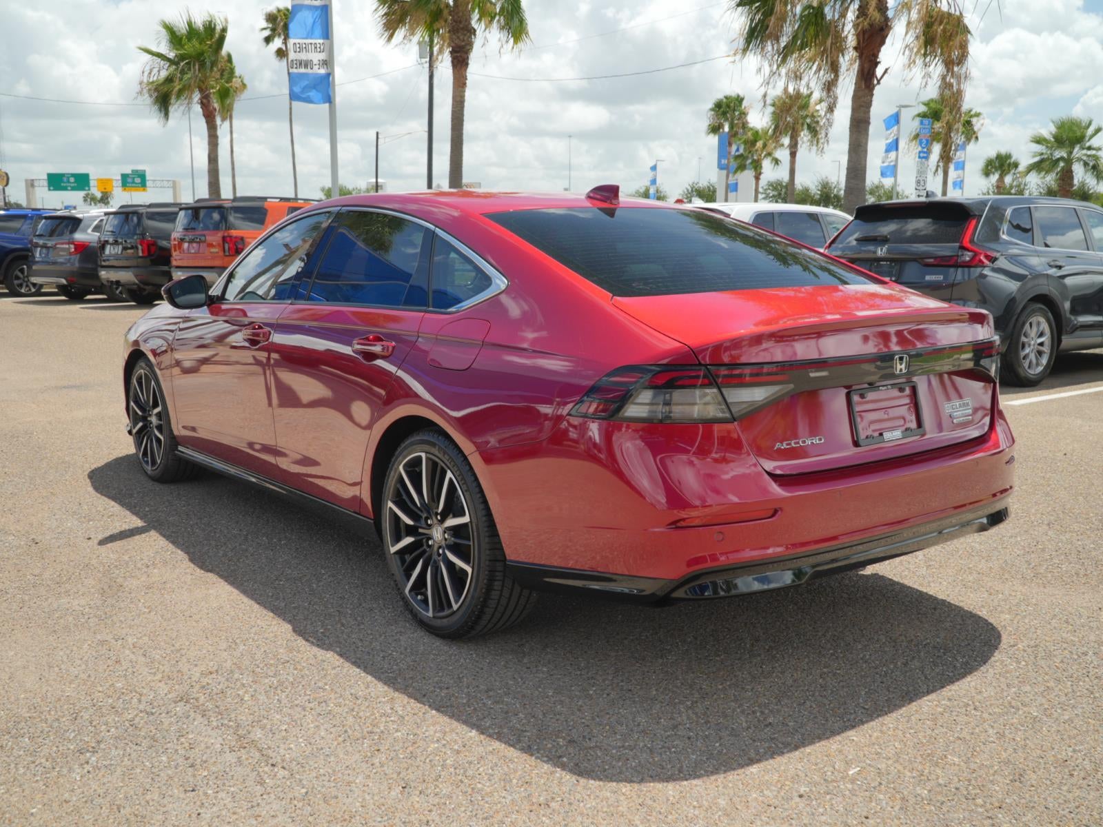 2023 Honda Accord Touring