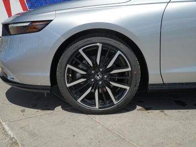 2026 Honda Accord Sedan Touring Hybrid