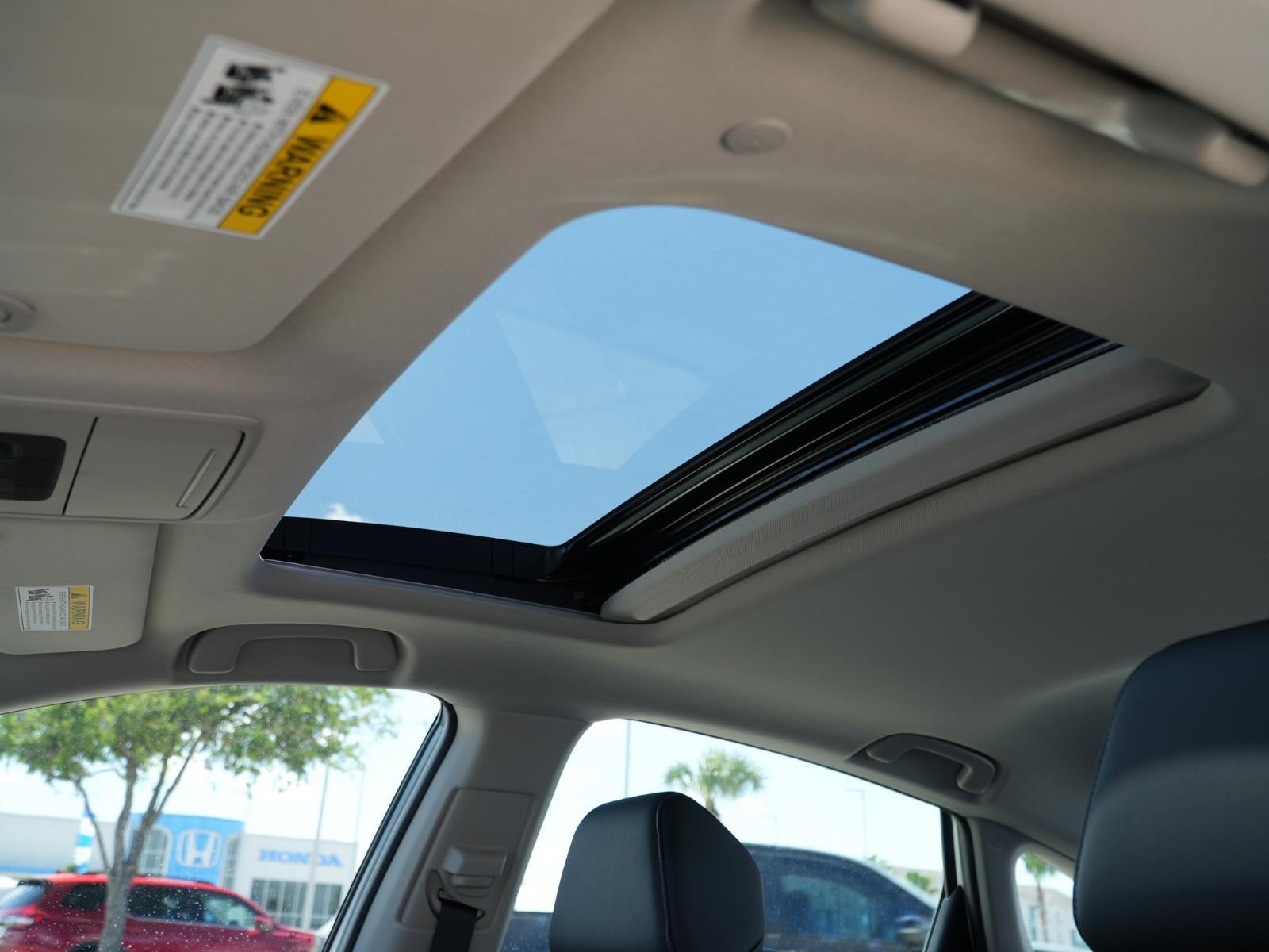 2026 Honda Accord Sedan Touring Hybrid