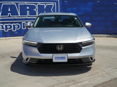 2026 Honda Accord Sedan Touring Hybrid