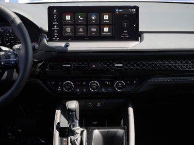 2026 Honda Accord Sedan Touring Hybrid