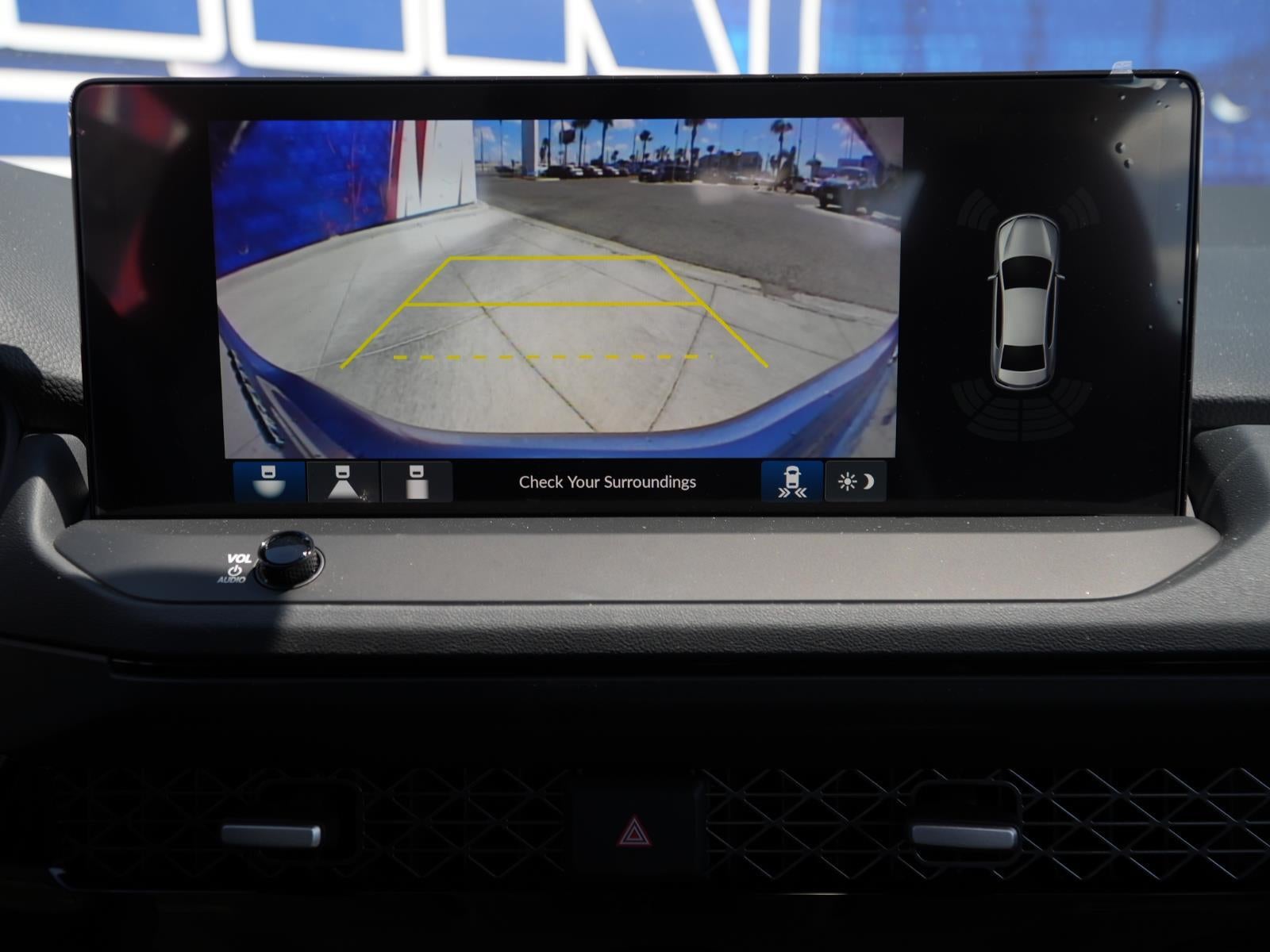 2026 Honda Accord Sedan Touring Hybrid