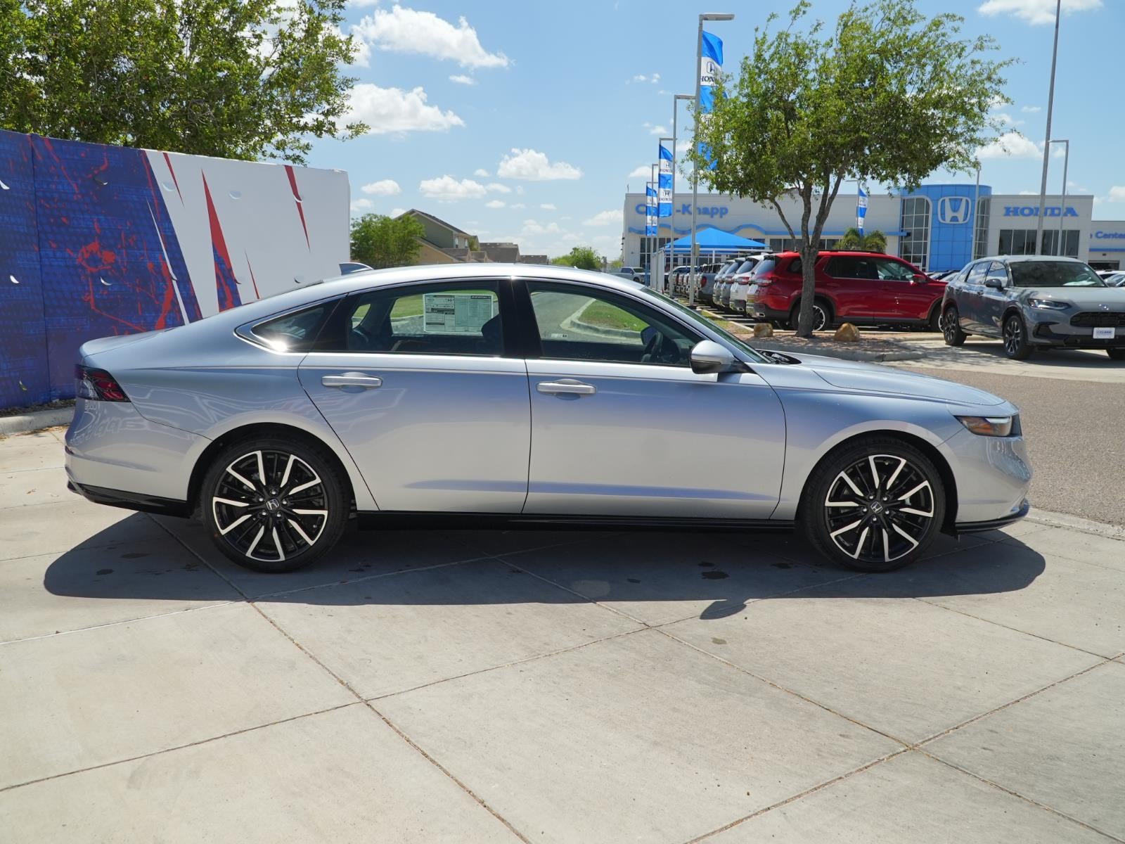 2026 Honda Accord Sedan Touring Hybrid