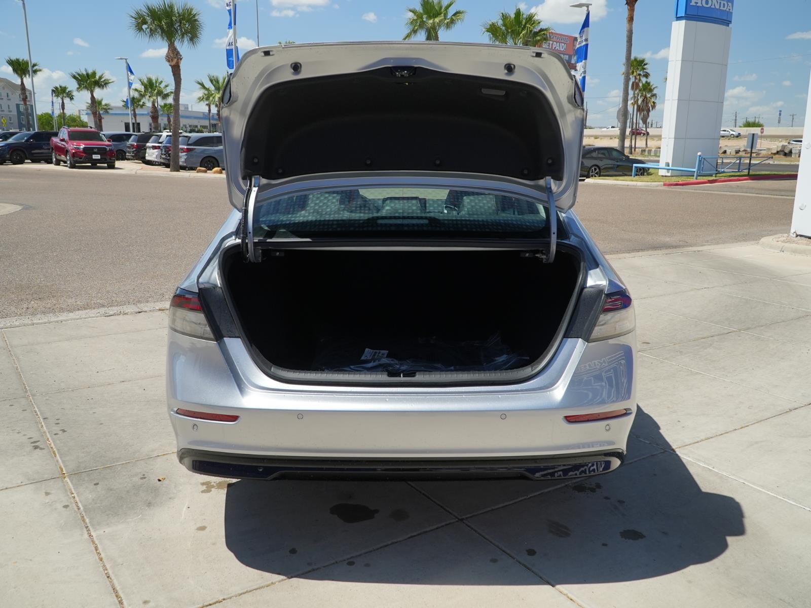 2026 Honda Accord Sedan Touring Hybrid