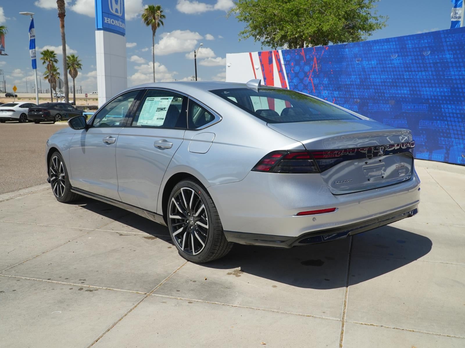 2026 Honda Accord Sedan Touring Hybrid