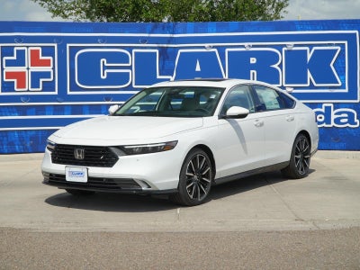 2026 Honda Accord Sedan Touring Hybrid