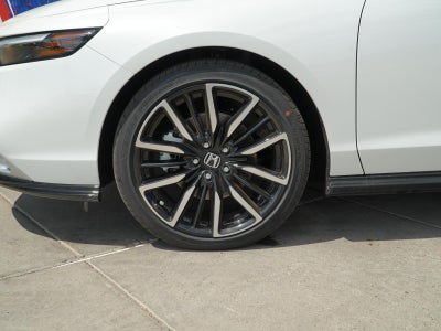 2026 Honda Accord Sedan Touring Hybrid