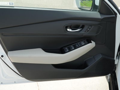 2026 Honda Accord Sedan Touring Hybrid