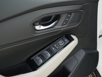 2026 Honda Accord Sedan Touring Hybrid