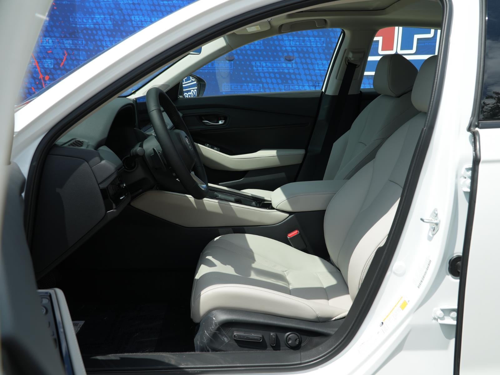 2026 Honda Accord Sedan Touring Hybrid