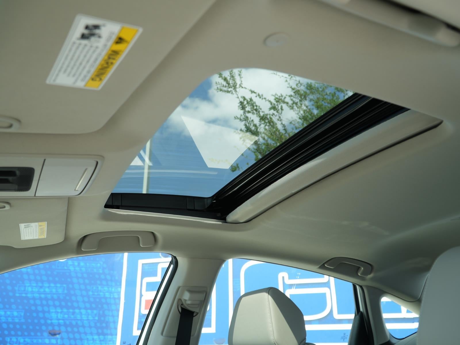 2026 Honda Accord Sedan Touring Hybrid