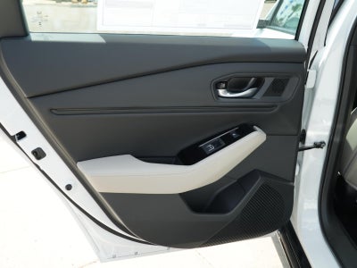 2026 Honda Accord Sedan Touring Hybrid