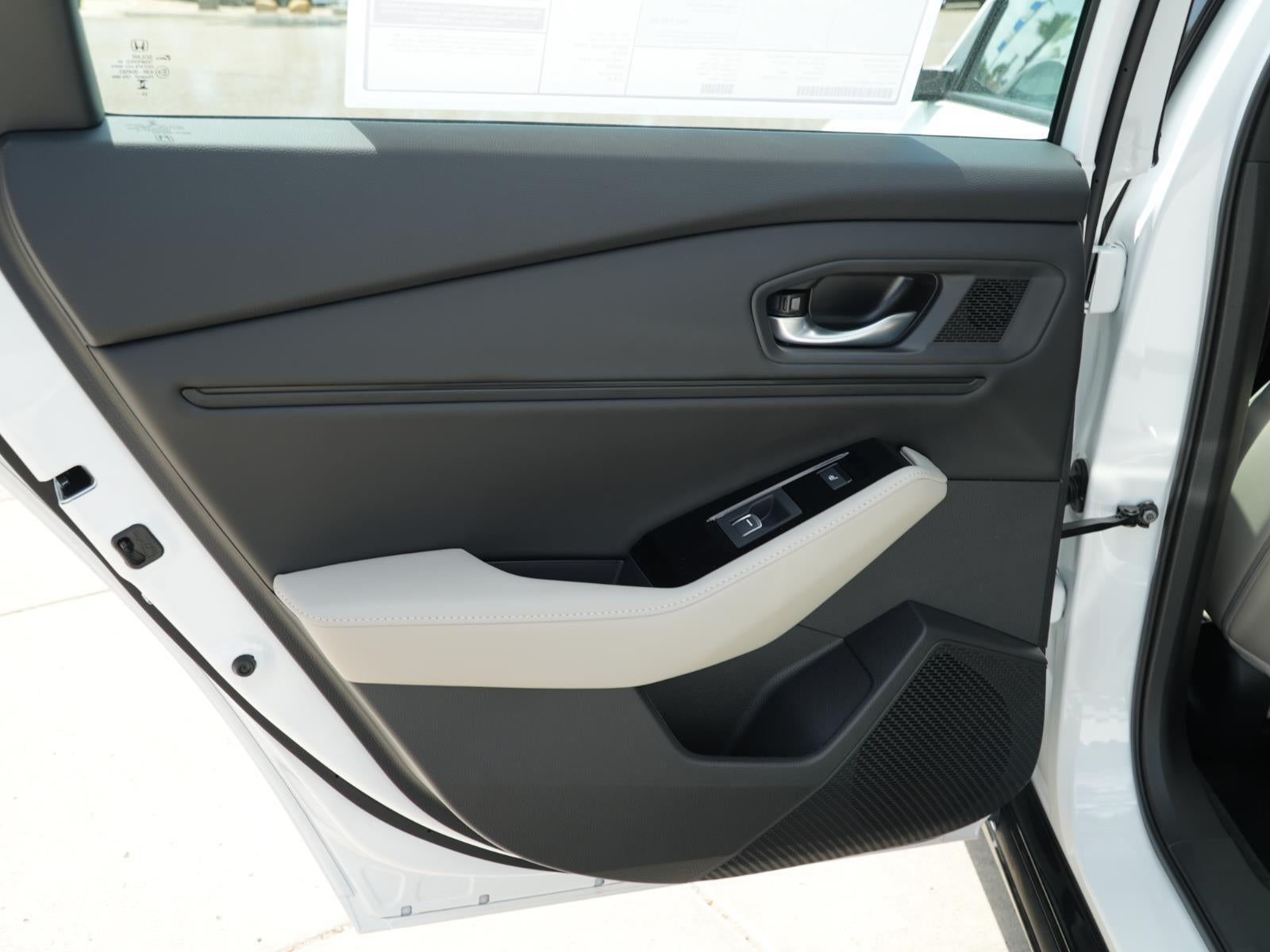 2026 Honda Accord Sedan Touring Hybrid