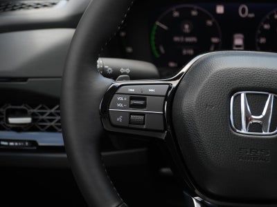 2026 Honda Accord Sedan Touring Hybrid