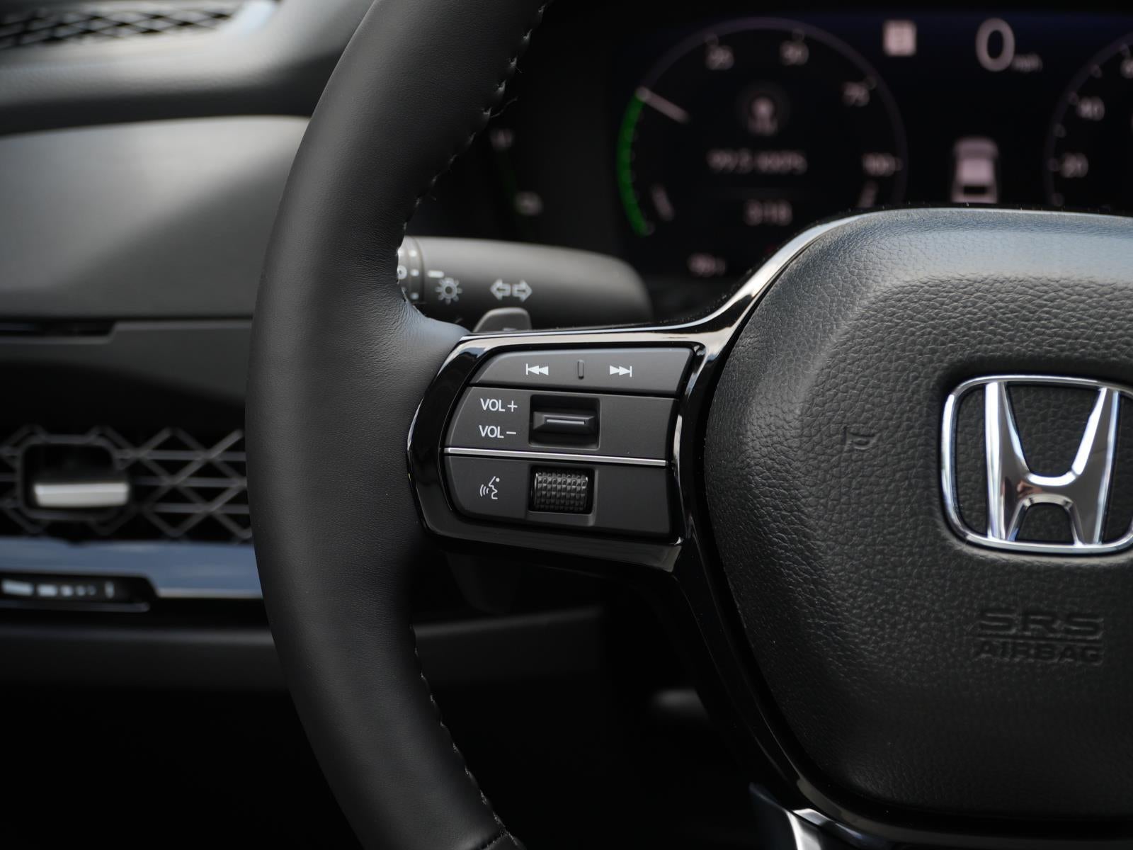 2026 Honda Accord Sedan Touring Hybrid