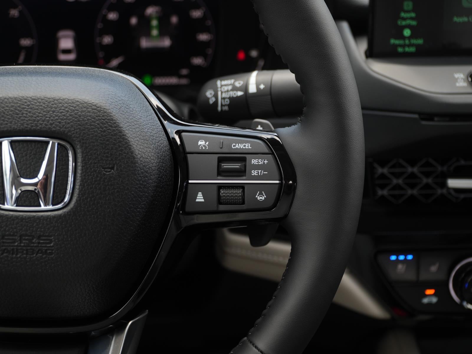 2026 Honda Accord Sedan Touring Hybrid