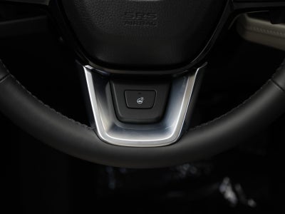 2026 Honda Accord Sedan Touring Hybrid