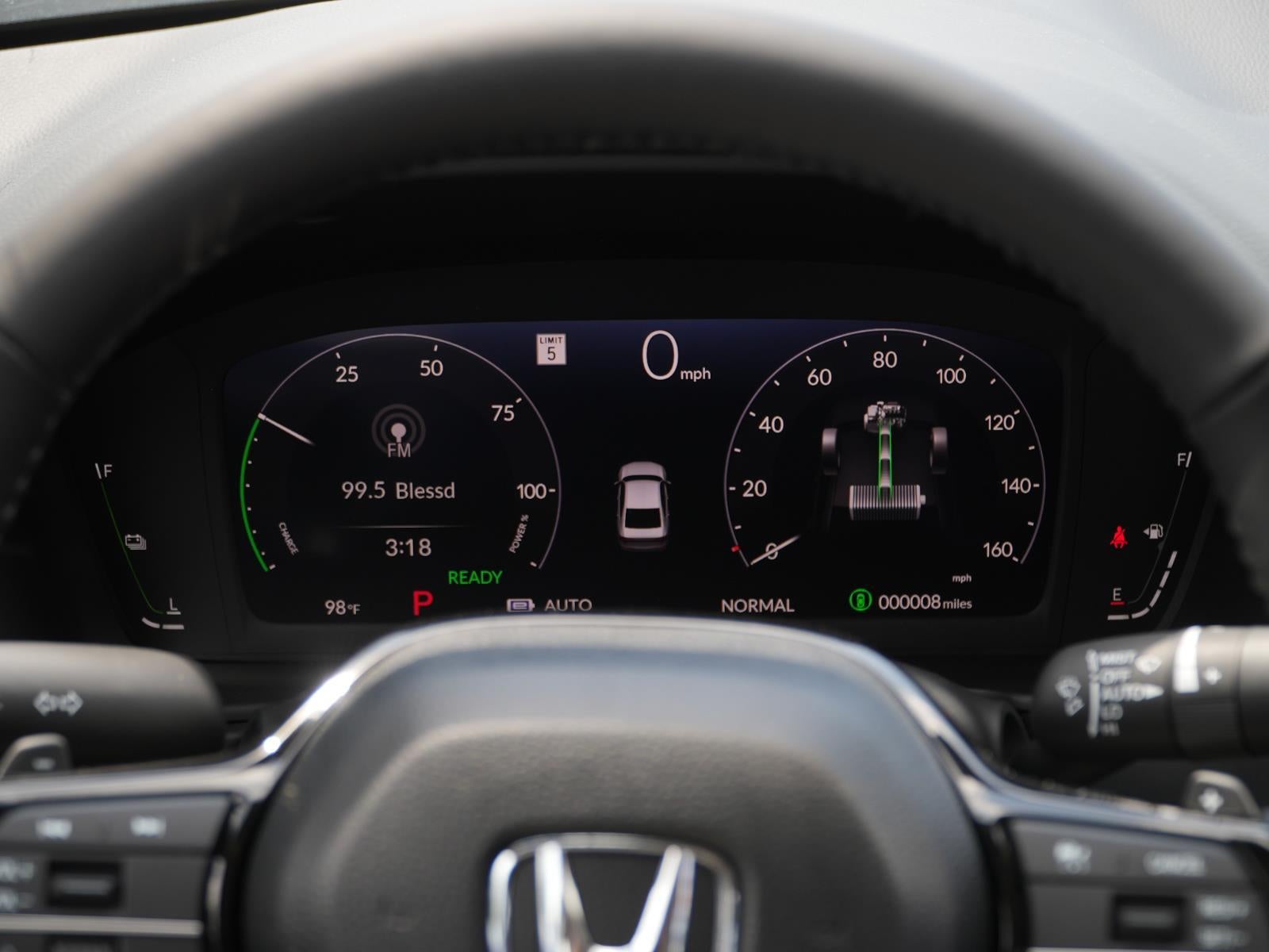 2026 Honda Accord Sedan Touring Hybrid