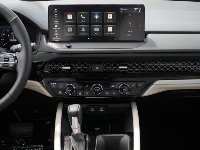 2026 Honda Accord Sedan Touring Hybrid