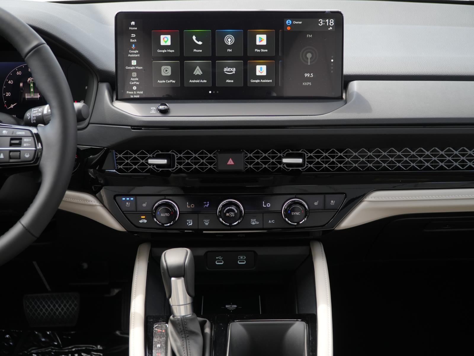 2026 Honda Accord Sedan Touring Hybrid